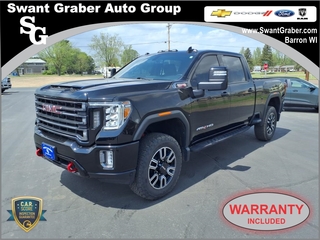 2022 Gmc Sierra 2500HD