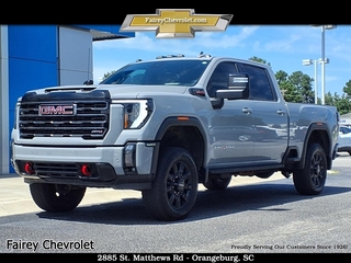 2024 Gmc Sierra 2500HD