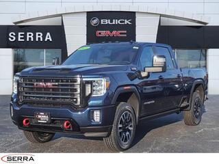 2023 Gmc Sierra 2500HD for sale in Savoy IL