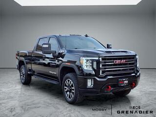 2021 Gmc Sierra 2500HD