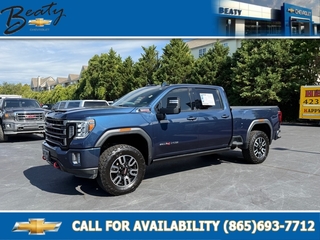 2022 Gmc Sierra 2500HD