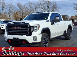 2023 Gmc Sierra 2500HD