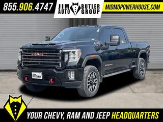 2021 Gmc Sierra 2500HD