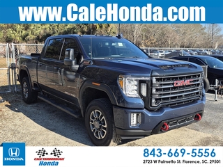 2023 Gmc Sierra 2500HD