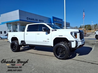 2024 Gmc Sierra 2500HD