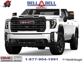 2024 Gmc Sierra 2500HD