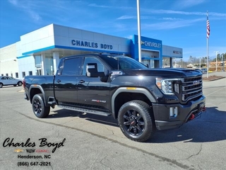 2021 Gmc Sierra 2500HD