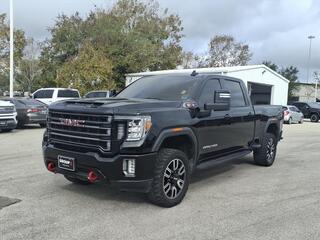 2022 Gmc Sierra 2500HD for sale in Houston TX