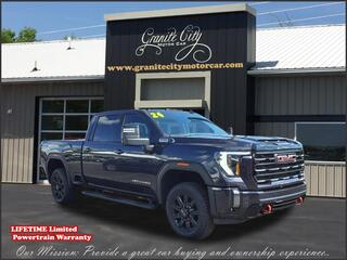 2024 Gmc Sierra 2500HD