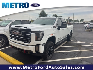2024 Gmc Sierra 2500HD