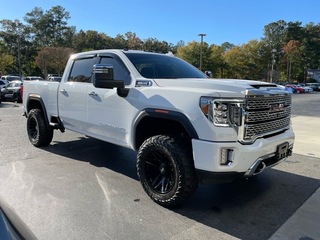 2022 Gmc Sierra 2500HD