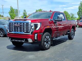 2024 Gmc Sierra 2500HD