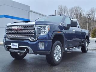 2021 Gmc Sierra 2500HD for sale in Winthrop ME