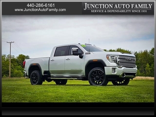 2022 Gmc Sierra 2500HD