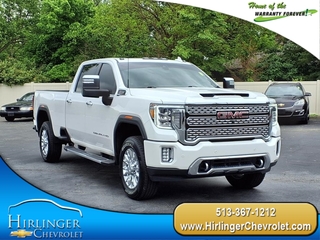 2022 Gmc Sierra 2500HD