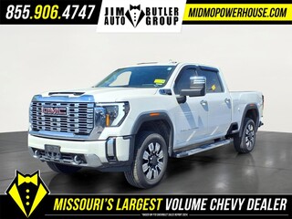 2024 Gmc Sierra 2500HD