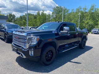 2023 Gmc Sierra 2500HD for sale in Dunkirk NY