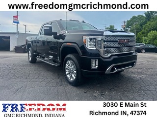 2021 Gmc Sierra 2500HD for sale in Oklahoma City OK