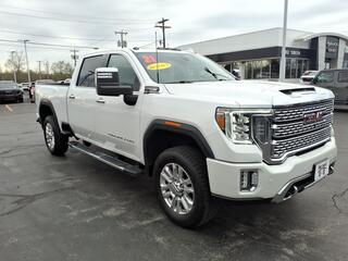 2021 Gmc Sierra 2500HD for sale in Lockport NY