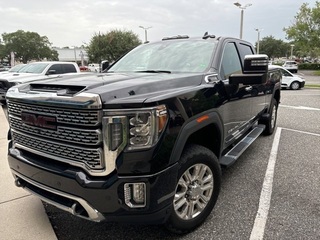 2021 Gmc Sierra 2500HD