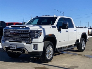 2023 Gmc Sierra 2500HD