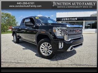 2021 Gmc Sierra 2500HD for sale in Chardon OH