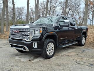 2022 Gmc Sierra 2500HD for sale in Whitehall MI