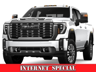 2024 Gmc Sierra 2500HD