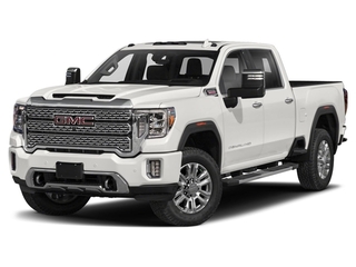 2020 Gmc Sierra 2500HD