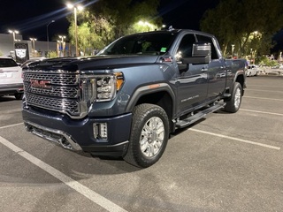 2020 Gmc Sierra 2500HD