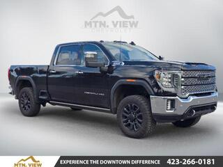 2021 Gmc Sierra 2500HD