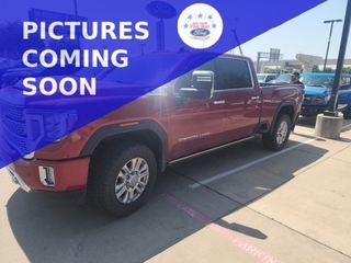 2022 Gmc Sierra 2500HD for sale in Carrollton TX