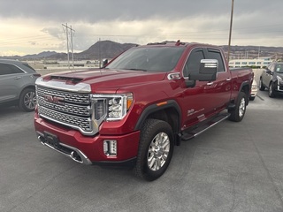 2022 Gmc Sierra 2500HD