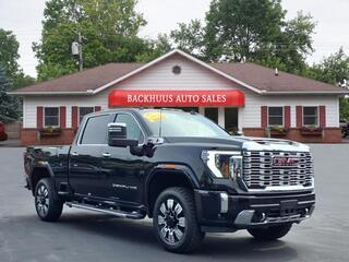 2024 Gmc Sierra 2500HD for sale in Howell MI