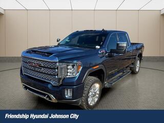 2020 Gmc Sierra 2500HD