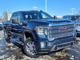 2020 Gmc Sierra 2500HD