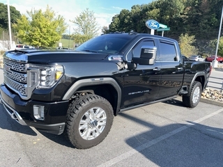 2021 Gmc Sierra 2500HD