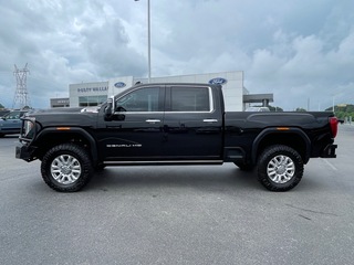 2022 Gmc Sierra 2500HD