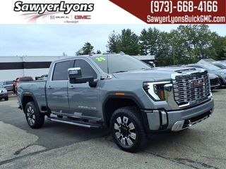2024 Gmc Sierra 2500HD for sale in Randolph NJ
