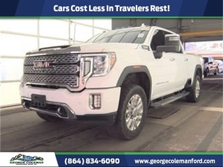 2020 Gmc Sierra 2500HD