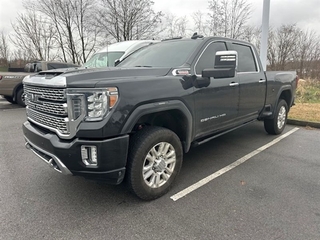 2020 Gmc Sierra 2500HD