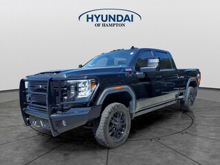 2021 Gmc Sierra 2500HD