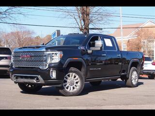 2021 Gmc Sierra 2500HD for sale in Raleigh NC
