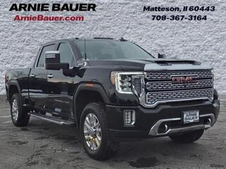 2022 Gmc Sierra 2500HD for sale in Matteson IL