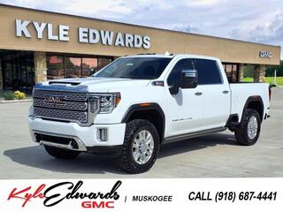 2022 Gmc Sierra 2500HD for sale in Muskogee OK