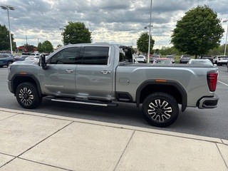 2024 Gmc Sierra 2500HD