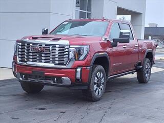 2024 Gmc Sierra 2500HD