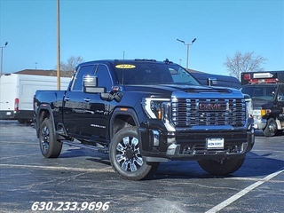 2024 Gmc Sierra 2500HD