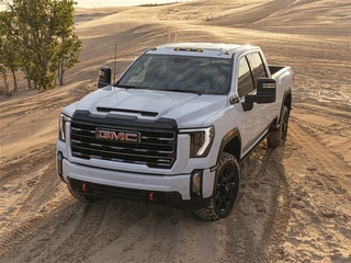 2024 Gmc Sierra 2500HD