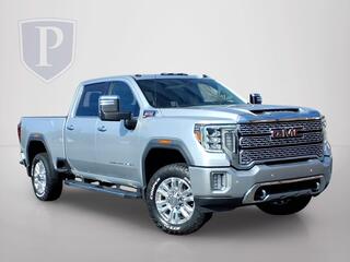 2021 Gmc Sierra 2500HD